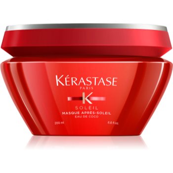 Kérastase Soleil Masque Après-Soleil masca intensiva pentru parul deteriorat de efectele solare , clor si sare - imagine 2